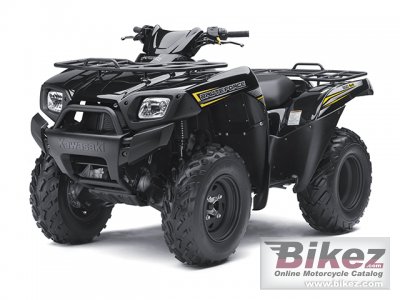 2013 Kawasaki Brute Force 650 4x4 photo